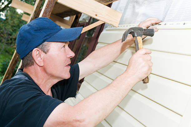 Best Composite Siding  in Doolittle, TX
