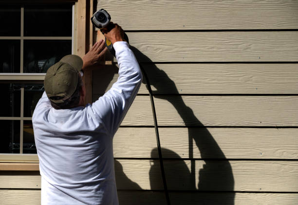 Affordable Siding Repair and Maintenance Services in Doolittle, TX